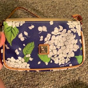 Dooney & Burke crossbody purse